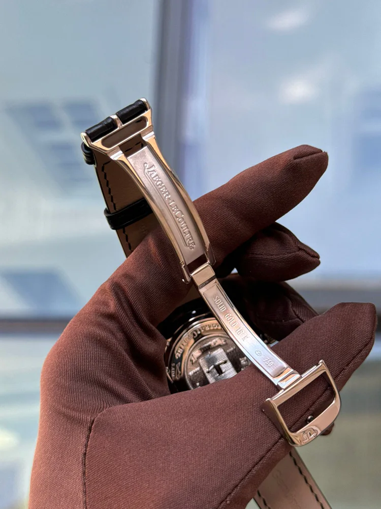 Jaeger-LeCoultre Master Calendar White Gold